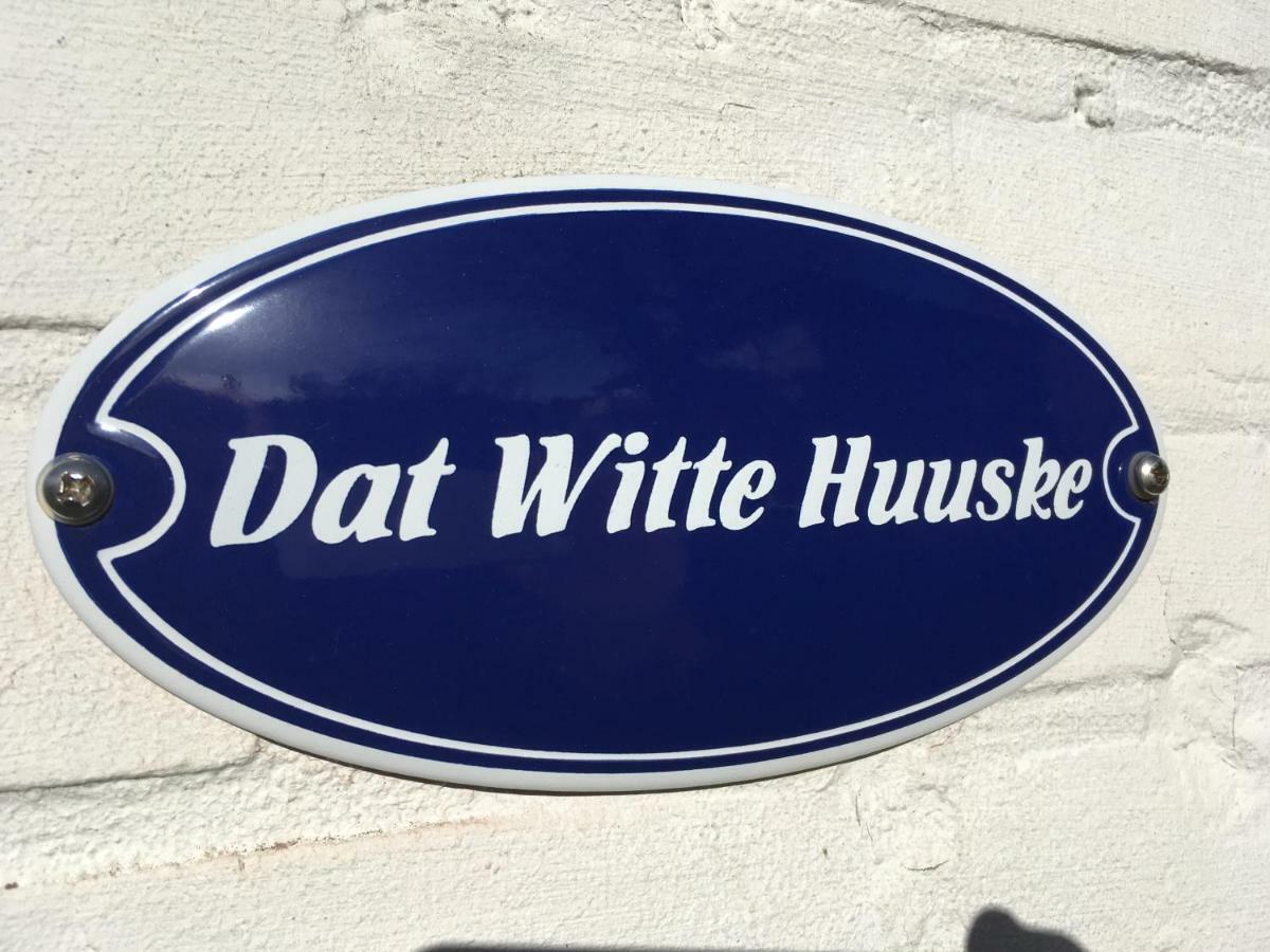 Ferienhaus Witte Huuske Емден Екстериор снимка